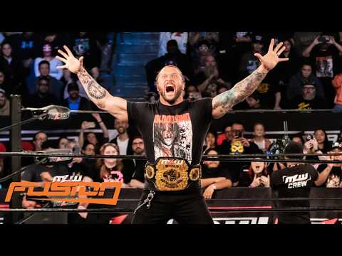 Killer Kross Ushers In The New Beginning | MLW Fusion