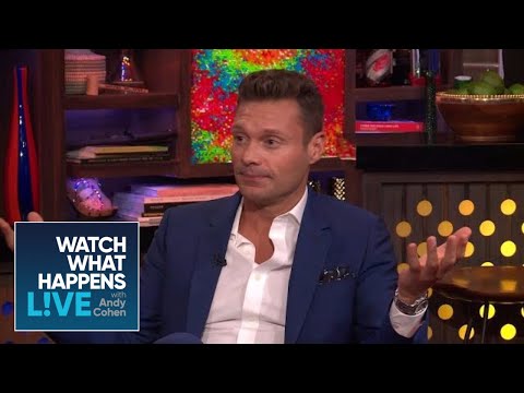 Ryan Seacrest On Mariah Carey’s Disastrous NYE Performance | WWHL