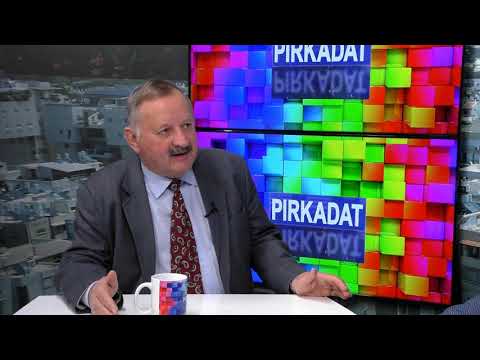 PIRKADAT Breuer Péterrel: Kis-Benedek József