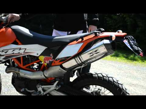 KTM 690 Enduro R/SMC R | Remus NO dB-Killer