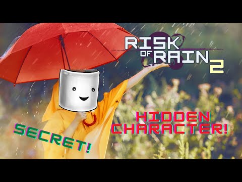 Risk of Rain 2: Secret Character?! How to get the Hidden Heretic!