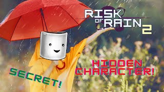 Risk of Rain 2: Secret Character?! How to get the Hidden Heretic!