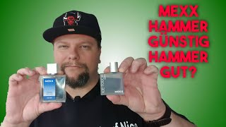 MEXX - ICE TOUCH MAN & FRESH SPLASH for Him / Fragrance Review