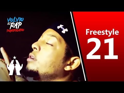 VOLVIO EL RAP DOMINICANO (Part. 21) 🎵 @RochyRD #CiruMonkey #Freestyle HD