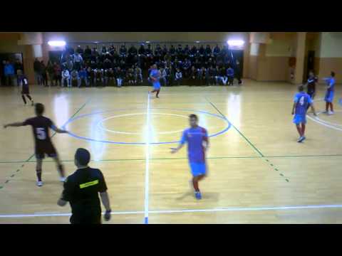 Lions vs Murazze primo tempo del 27 3 15 1