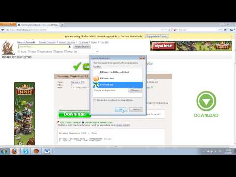 Farming Simulator 2013 DOWNLOAD CZ