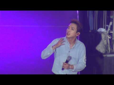 170302 CN Blue - YOU'RE SO FINE @ ONE K GLOBAL PEACE CONCERT MANILA