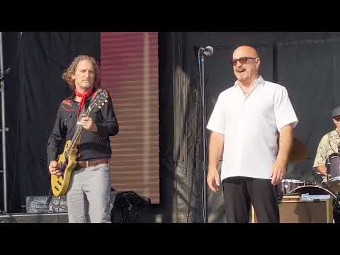 The Fabulous Thunderbirds "Wrap It Up" @ The Great South Bay Music Festival