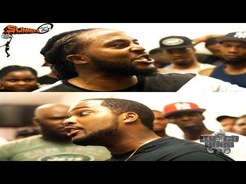 JERRY WESS X BEDAFFI GREEN / WEGOHARDTV