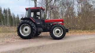 Case IH 1056 XL wheel tractor for sale - Image 4 | Agroline Case IH 1056 XL wheel tractor | Image 4 - Agroline