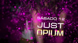 Comienzo nueva temporada Rentre OPIUM Madrid