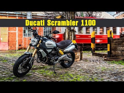 2018 Ducati Scrambler 1100 Special