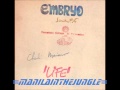 EMBRYO, CHARLIE MARIANO, KARNATAKA COLLEGE OF PERCUSSION - Telisirama (1981)