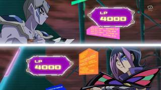 Droite vs Durbe (Zexal Anime off-screen Duel) | EDOPRO
