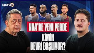 🔴 LeBron'lu 76ers Ne Yapar? | Alperen Şengün'ün Sezonu | Ödüllü NBA Quiz | NBA C