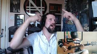 Download lagu Alip Ba Ta 'The Final Countdown' (Europe) - A Dave Does Reaction mp3