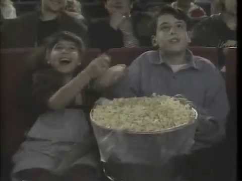 Alisan Porter  USA Kids Club ad. 1991