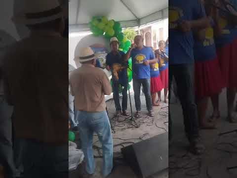 SAMBA DE RODA / REISADO / FESTA DE REIS - BARROCAS BAHIA