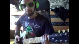 The Great Unknown - The Ghost Inside (Guitar Cover)