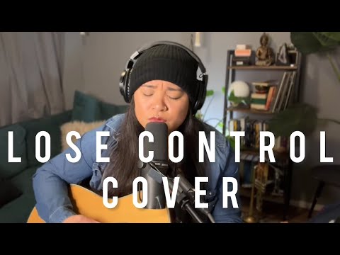 Lose Control By Teddy Swims cover