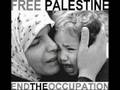 Amalscharaf - es tut euch leid (love palestine) 