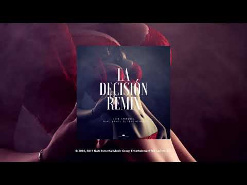 Video La Decisión (Remix) de Luiz Arreguin 