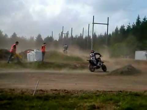 Supermoto ST.Wendel 2012 Training
