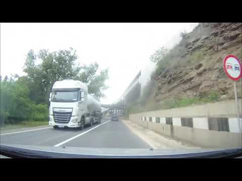 Drum Deva - Brad, DN 76, iunie 2020