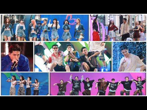 BERRY BERRY , #PRETZELLE , #ALALA + KIN, #8TURN , #JAYLERR, #TRINITY @ SUPER FLUID