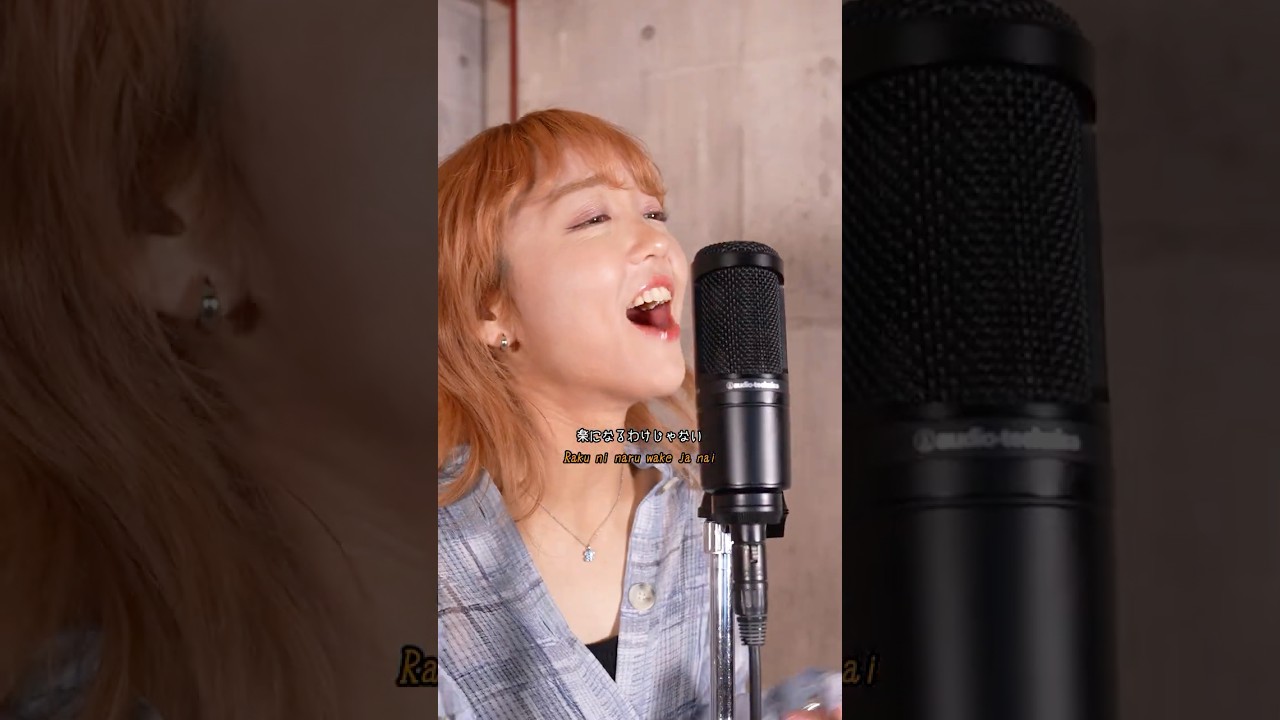 ダーリン - 浪岡真太郎 × はつみ × Miki from Rabbit Cat #ダーリン #MrsGREENAPPLE #jpopメドレー #shorts