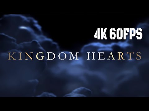 Kingdom Hearts HD 1.5 ReMIX - Final Mix Opening Cinematic - True 4K 60FPS RPCS3