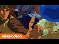 Avatar: De Legende van Aang | De andere stuurders | Nickelodeon Nederlands