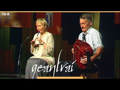 Johnny O'Leary & Ellen O'Leary - John Crowley's Slides | Corcaigh | Geantraí 1996 | TG4
