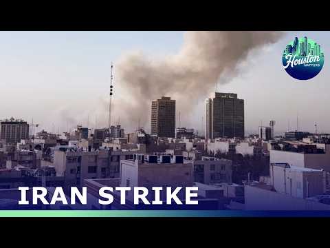 Are We Headed For World War III? Experts Weigh In On Iran Conflict