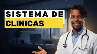 Como Crear un app para Gestión de Clínicas Médicas 🏥