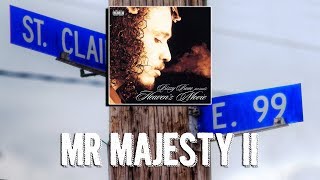 Bizzy Bone - Mr. Majesty II Reaction