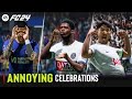EA SPORTS FC 24 | All Annoying Celebrations