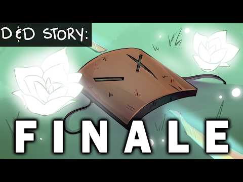 D&D-Geschichte: Das Finale