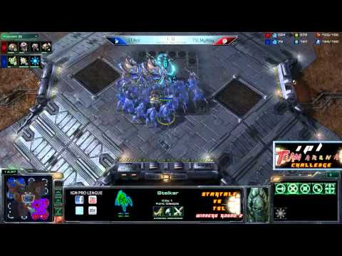 StarTale vs TSL - Game 2 - IPL TAC2 - WR2