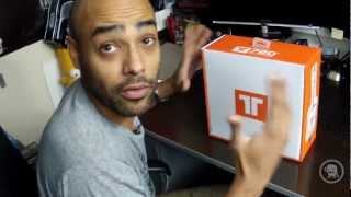 Video thumbnail for TRITTON 720+ 7.1 Surround Headset for Xbox 360 and PlayStation 3 UNBOXING by Console Creatures