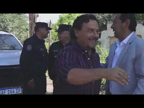 El gobernador Sáenz inauguró la Sección Lacustre y Fluvial El Préstamo