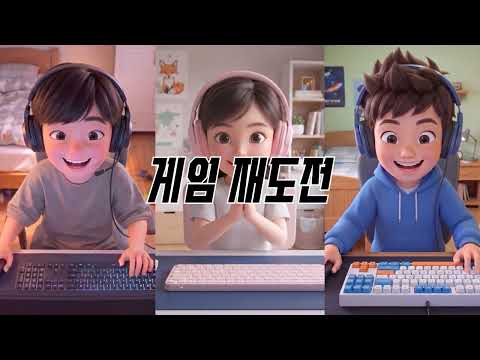 온라인 게임 속 감정 조절