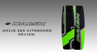 Naish Drive S25 Review