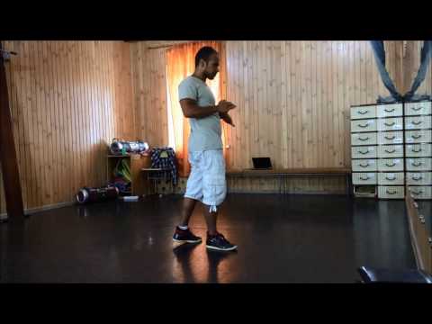Kizomba men's styling & musicality from Marek