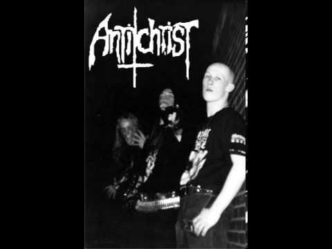 Antichrist - Nuclear Rising