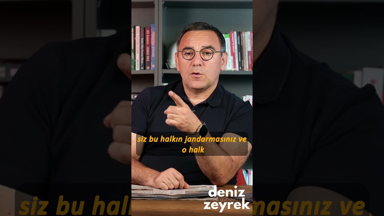 Ben soruyu ortaya bırakıyorum… cevabını muhatapları versin.