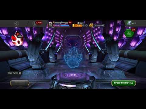 51 5 Star, 4 5 Star Nexus, 1 5 Star Feature Massive Crystal Opening Part 25