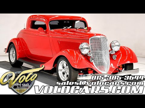 1933 Ford Deluxe (CC-1546687) for sale in Volo, Illinois