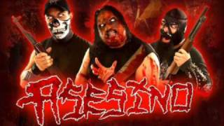 Asesino - Matando Güeros (Brujeria Cover)