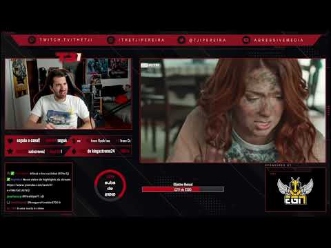 TJI REAGE A PIADAS DA NOVELA PÔR DO SOL PARTE 2